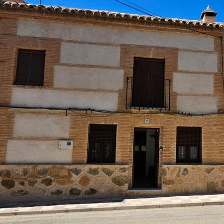 Casa La Calera Apartment Cobisa Екстериор снимка