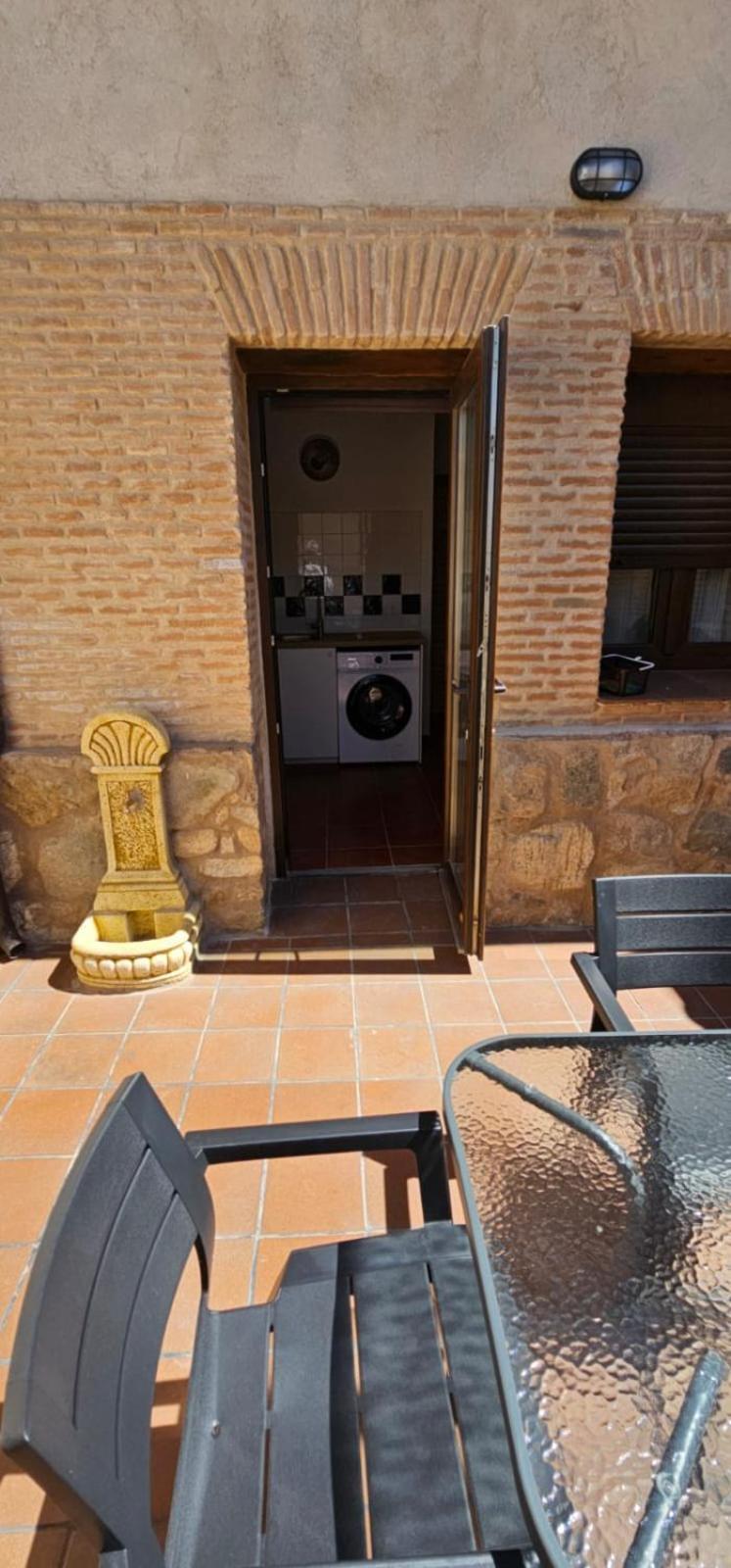 Casa La Calera Apartment Cobisa Екстериор снимка