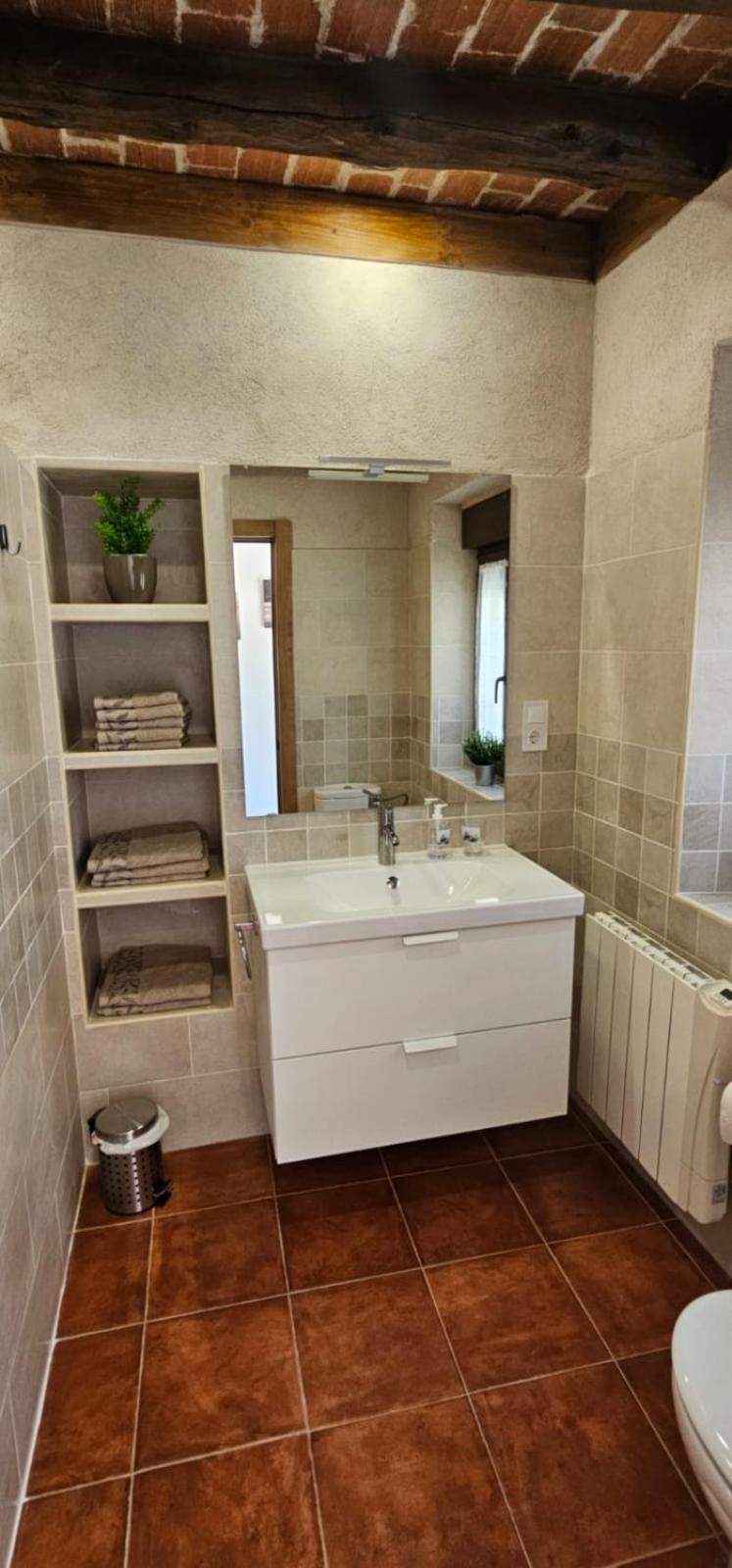 Casa La Calera Apartment Cobisa Екстериор снимка