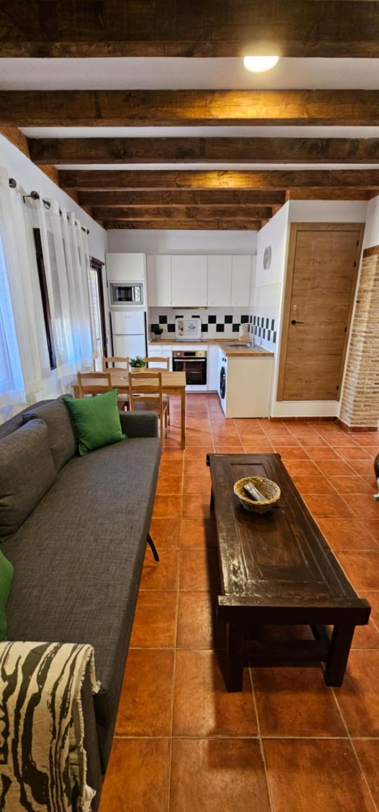 Casa La Calera Apartment Cobisa Екстериор снимка