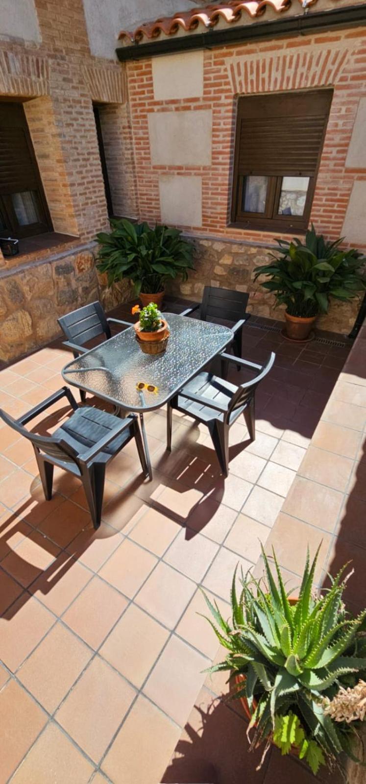 Casa La Calera Apartment Cobisa Екстериор снимка