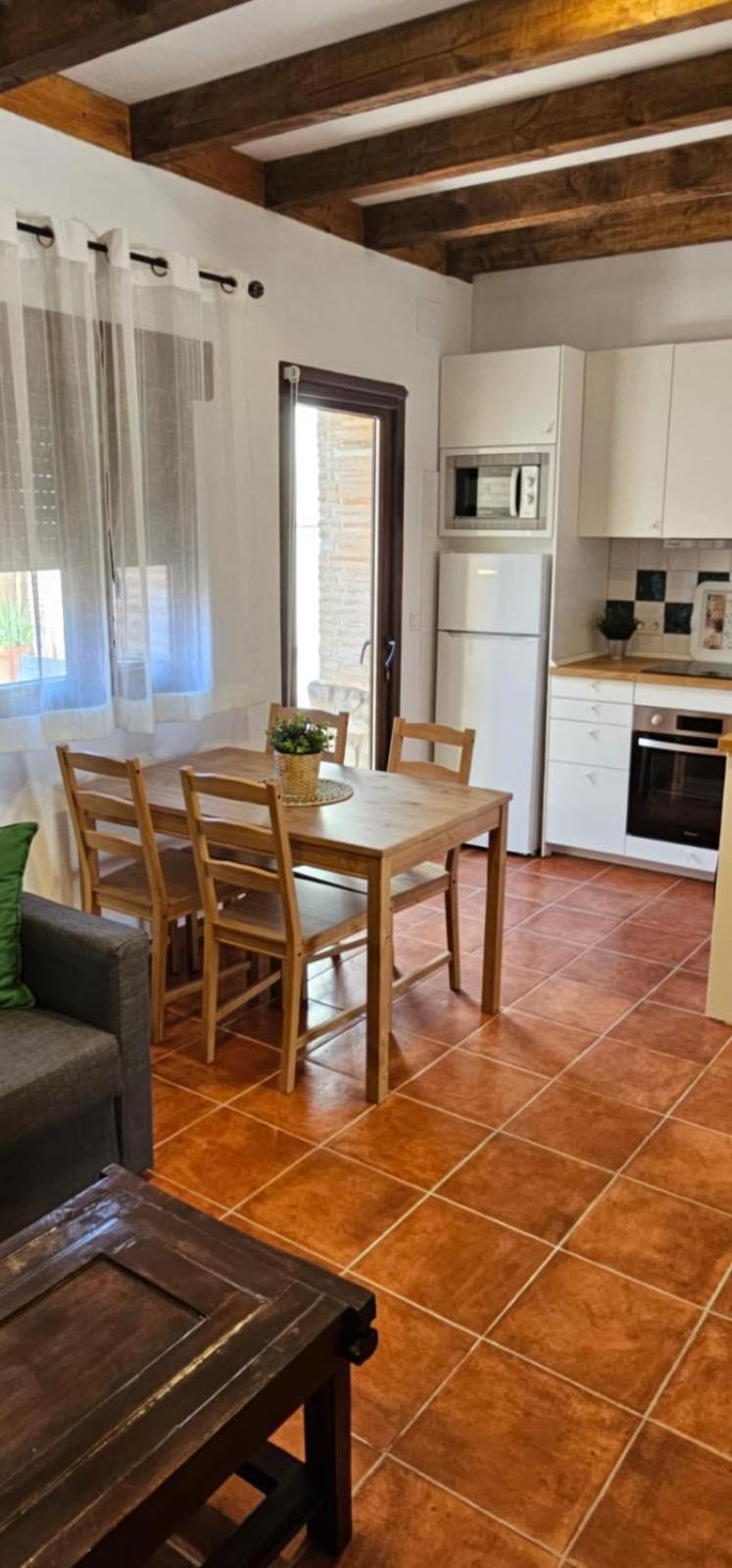 Casa La Calera Apartment Cobisa Екстериор снимка
